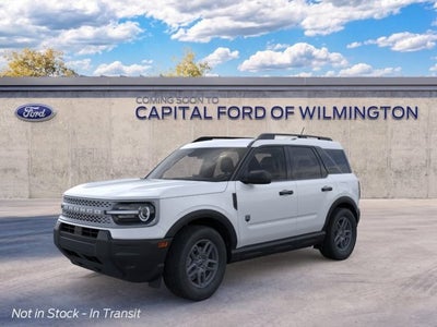 2026 Ford BRONCO SPORT Big Bend