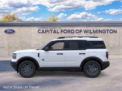 2026 Ford BRONCO SPORT Big Bend