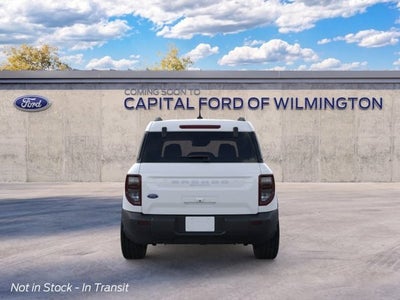 2026 Ford BRONCO SPORT Big Bend