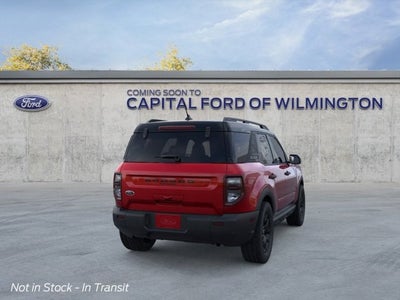 2026 Ford BRONCO SPORT Big Bend