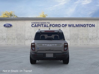 2026 Ford BRONCO SPORT Big Bend