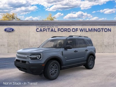 2026 Ford BRONCO SPORT Big Bend