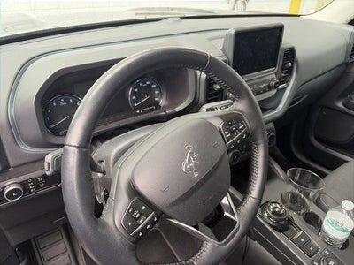 2023 Ford BRONCO SPORT Badlands