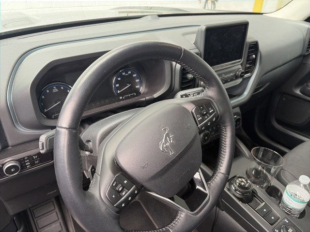 2023 Ford BRONCO SPORT Badlands