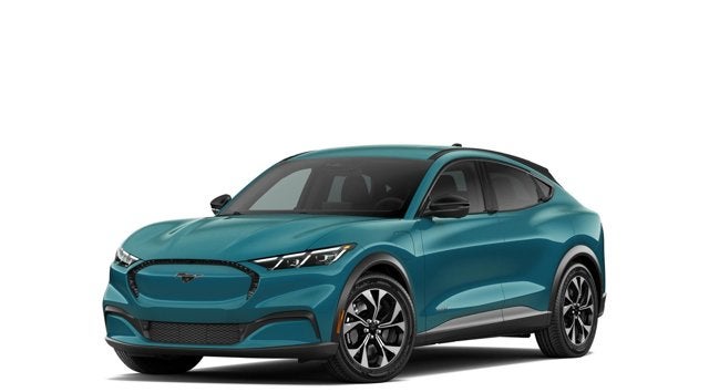 2026 Ford MUSTANG MACHE Select