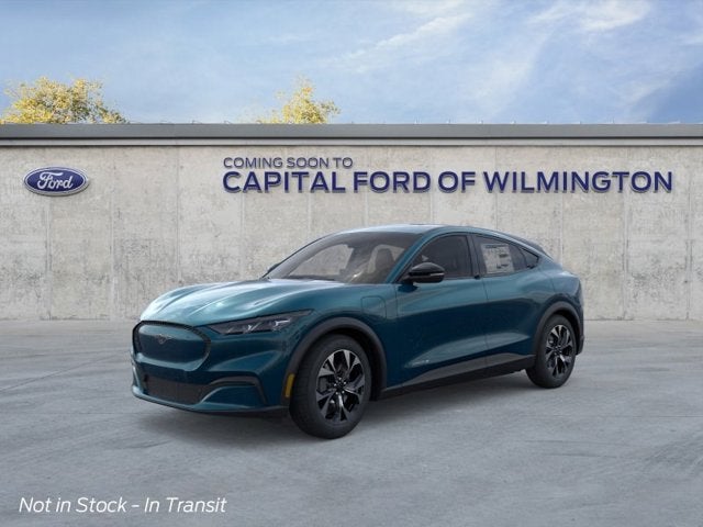 2026 Ford MUSTANG MACHE Select