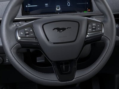 2026 Ford MUSTANG MACHE Select