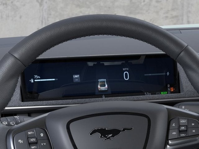 2026 Ford MUSTANG MACHE Select