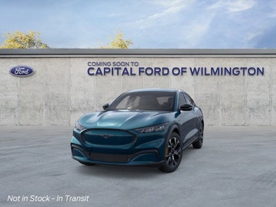 2026 Ford MUSTANG MACHE Select