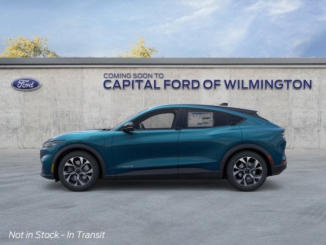 2026 Ford MUSTANG MACHE Select