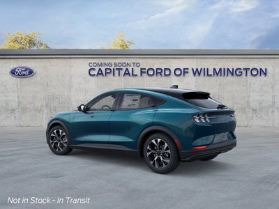 2026 Ford MUSTANG MACHE Select
