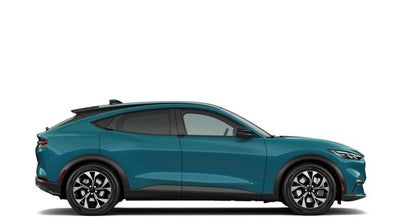 2026 Ford MUSTANG MACHE Select