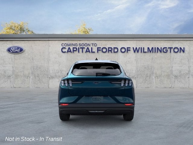2026 Ford MUSTANG MACHE Select