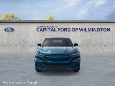 2026 Ford MUSTANG MACHE Select
