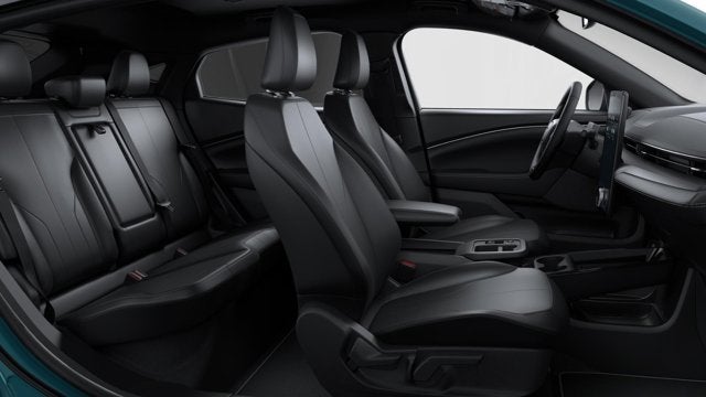 2026 Ford MUSTANG MACHE Select