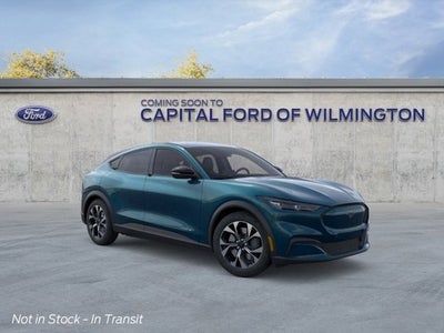 2026 Ford MUSTANG MACHE Select