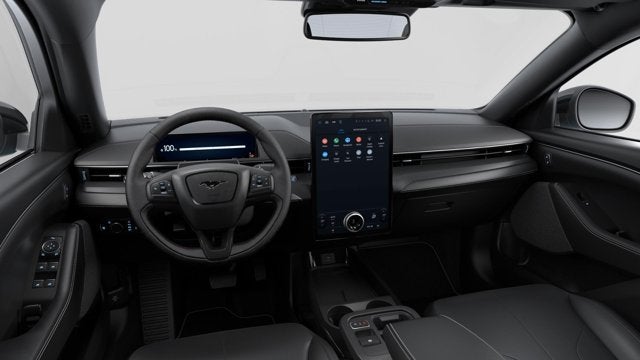2026 Ford MUSTANG MACHE Select
