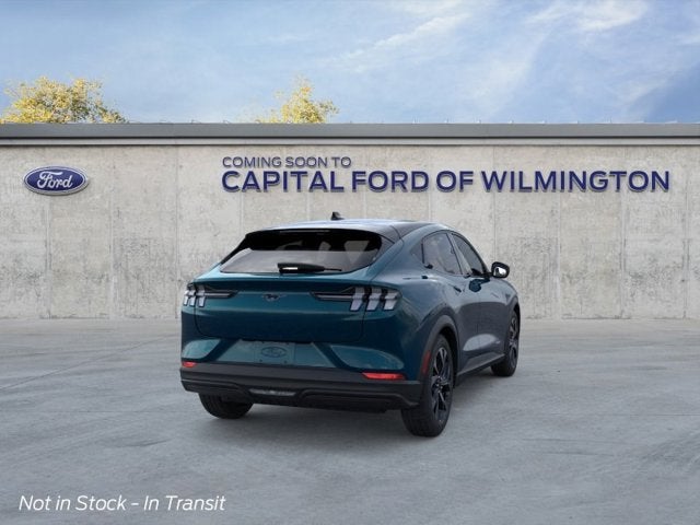 2026 Ford MUSTANG MACHE Select