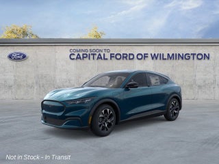 2026 Ford MUSTANG MACHE Select