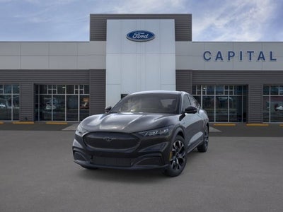 2026 Ford MUSTANG MACHE Select