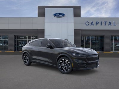 2026 Ford MUSTANG MACHE Select