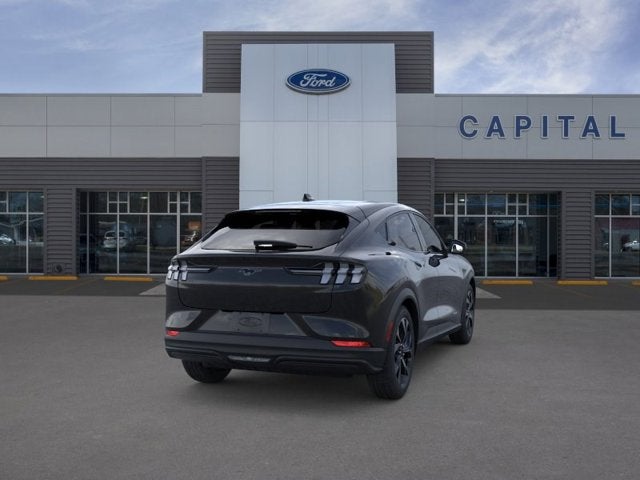 2026 Ford MUSTANG MACHE Select