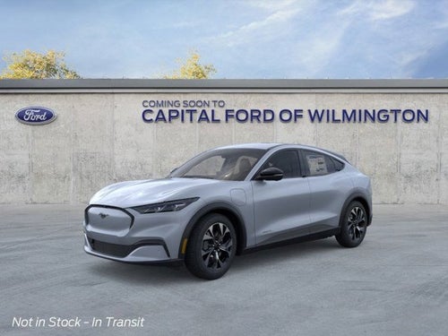 2026 Ford MUSTANG MACHE Select