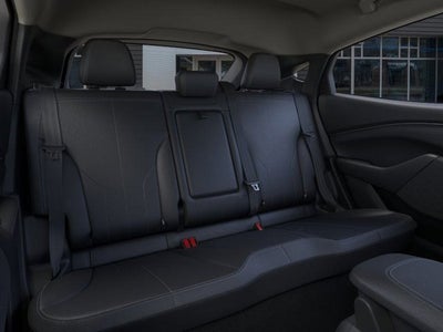 2026 Ford MUSTANG MACHE Select