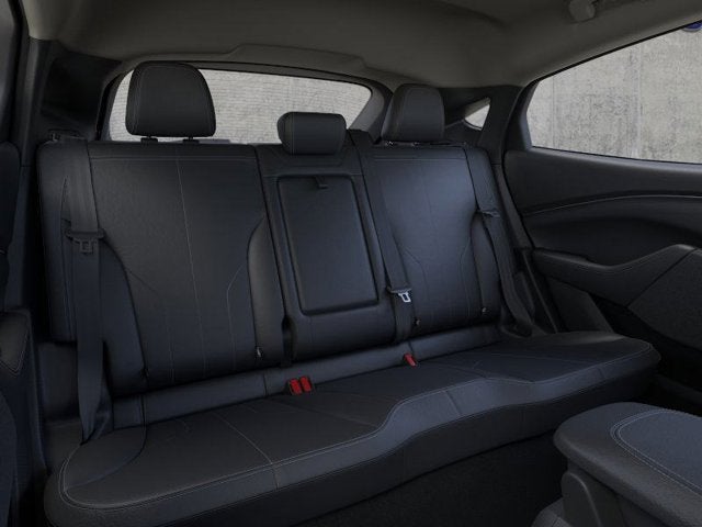 2026 Ford MUSTANG MACHE Select