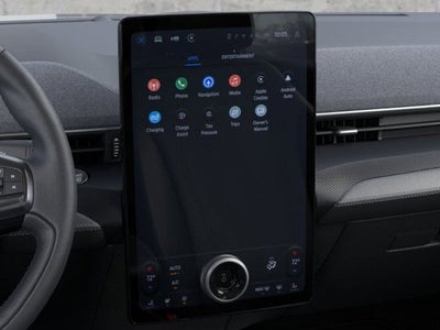 2026 Ford MUSTANG MACHE Select