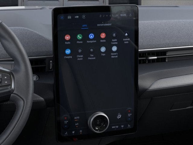 2026 Ford MUSTANG MACHE Select