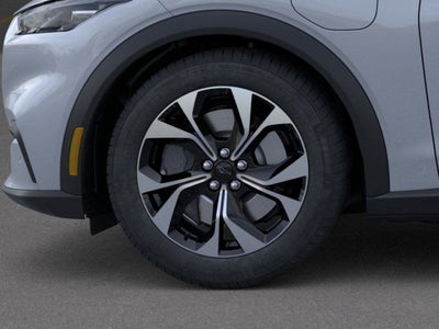 2026 Ford MUSTANG MACHE Select