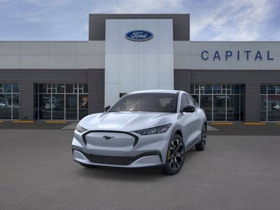 2026 Ford MUSTANG MACHE Select