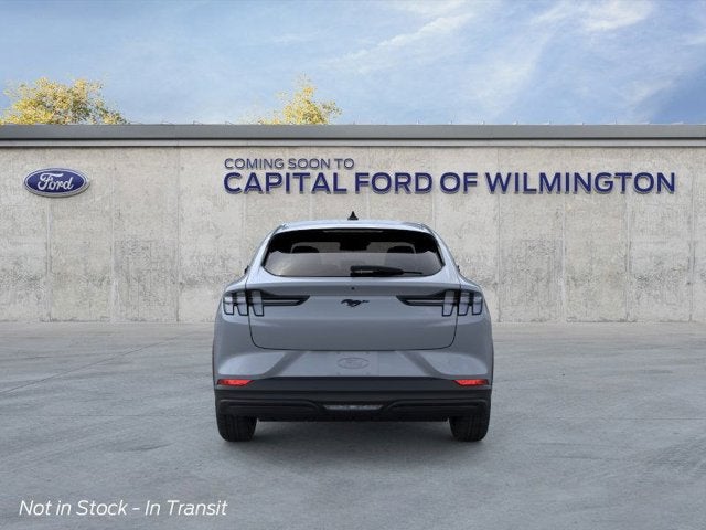 2026 Ford MUSTANG MACHE Select