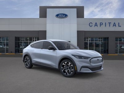 2026 Ford MUSTANG MACHE Select