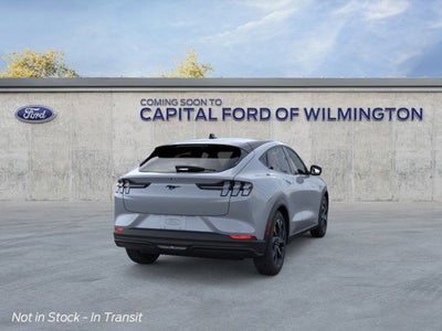 2026 Ford MUSTANG MACHE Select