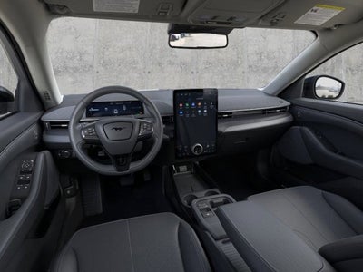 2026 Ford MUSTANG MACHE Select