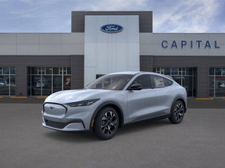 2026 Ford MUSTANG MACHE Select