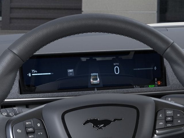 2026 Ford MUSTANG MACHE Select