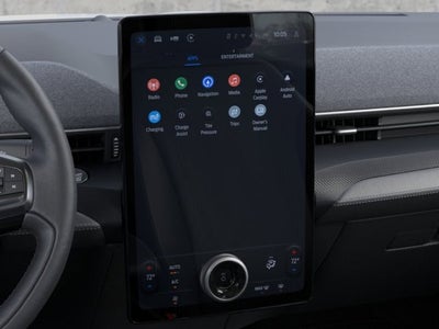 2026 Ford MUSTANG MACHE Select