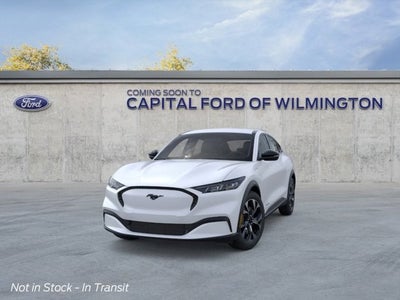 2026 Ford MUSTANG MACHE Select