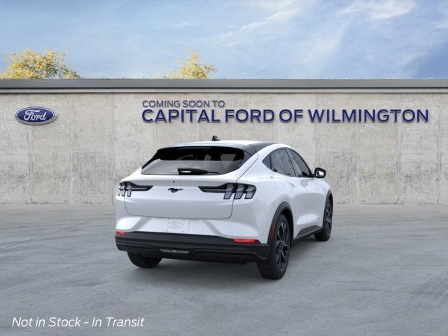2026 Ford MUSTANG MACHE Select
