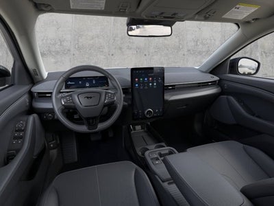 2026 Ford MUSTANG MACHE Select