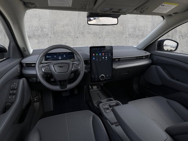 2026 Ford MUSTANG MACHE Select