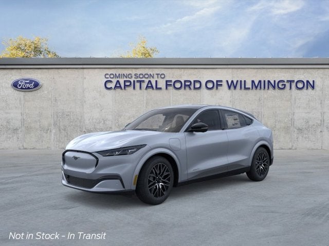 2026 Ford MUSTANG MACHE Premium
