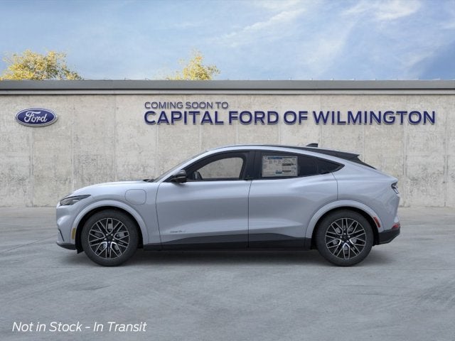 2026 Ford MUSTANG MACHE Premium