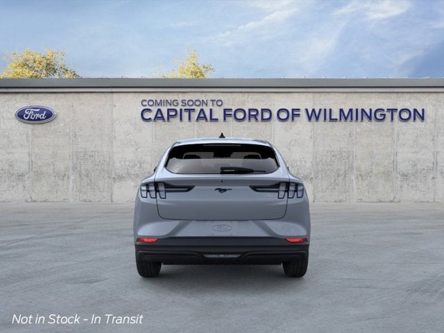 2026 Ford MUSTANG MACHE Premium