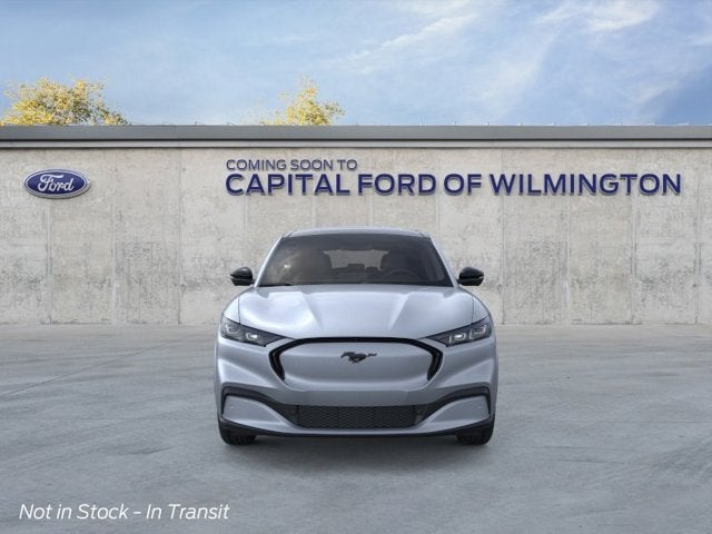 2026 Ford MUSTANG MACHE Premium