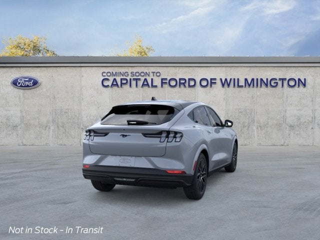 2026 Ford MUSTANG MACHE Premium