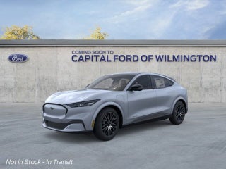 2026 Ford MUSTANG MACHE Premium